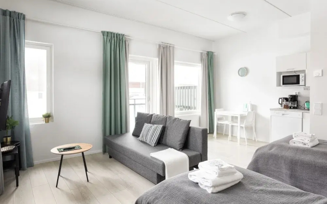 Hiisi Homes Riihimäki