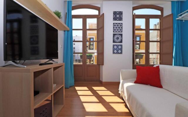 Del parque flats estudio lagunillas