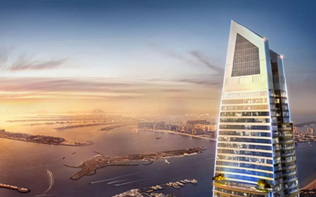 LUX Holiday Home - DAMAC Residenze 1