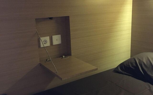 The Escape Hostel