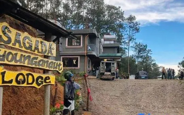 Sagada Younganaut Lodge