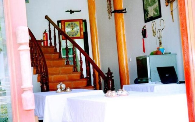 Asiana Sapa Hotel