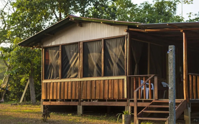 Room-private Family Bungalow