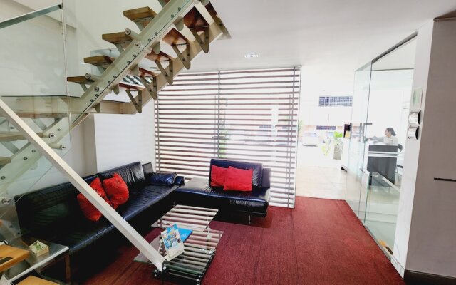 Hotel Austral Suites