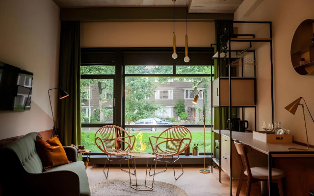 Hotel V Fizeaustraat