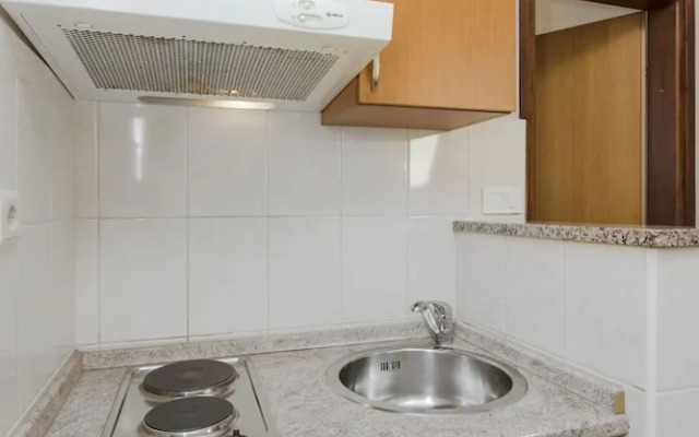 Pansion Zlatna Ribica