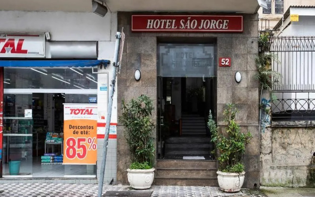 Oyo 106 Hotel Sao Jorge