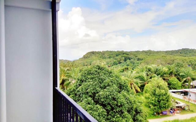 The Beach at Klong Muang