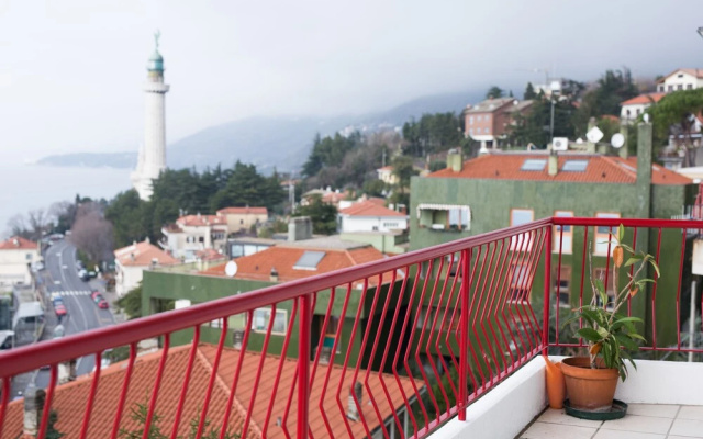 Triestevillas BERLAM, the best sea view in town 4+2