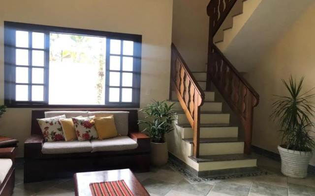 Casa de praia, piscina aquecida, cervejeira e bilhar