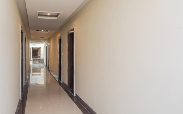 Hotel Maple Blue By OYO Rooms