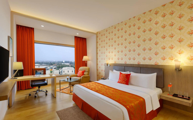 Welcomhotel by ITC Hotels, GST Road, Chennai – Guest Rooms – Singaperumal Koil