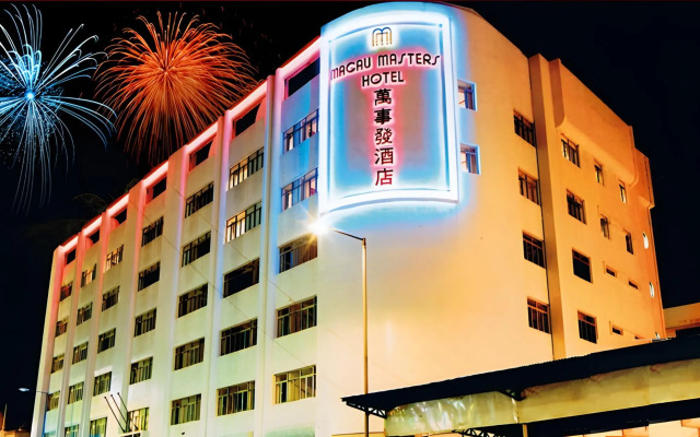 Macau Masters Hotel