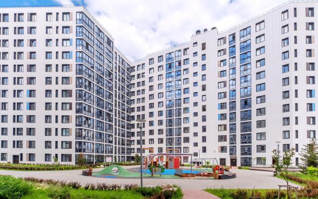 Апартаменты на улице Кузнецовская