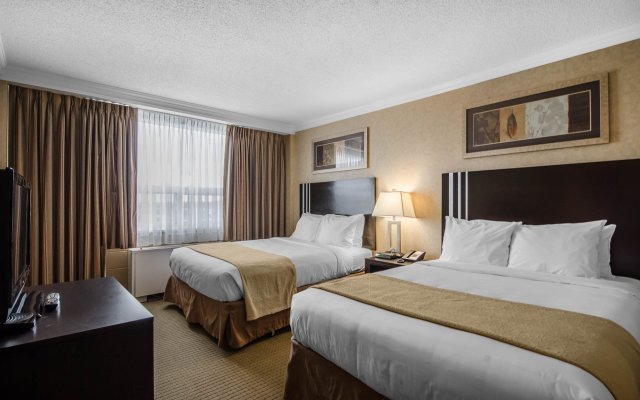 Quality Hotel And Suites Prince Albert
