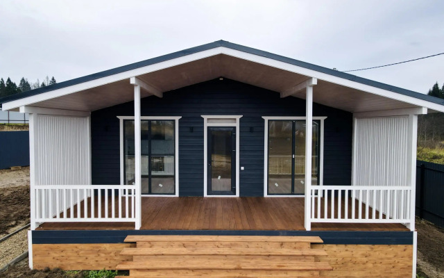 Семейный загородный дом, 237