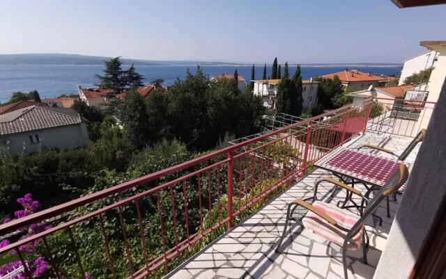 Apartment in Crikvenica 40895