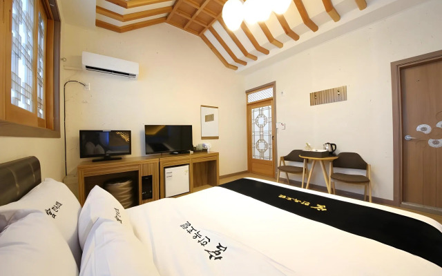 Jeonju Hanok Hotel Kung