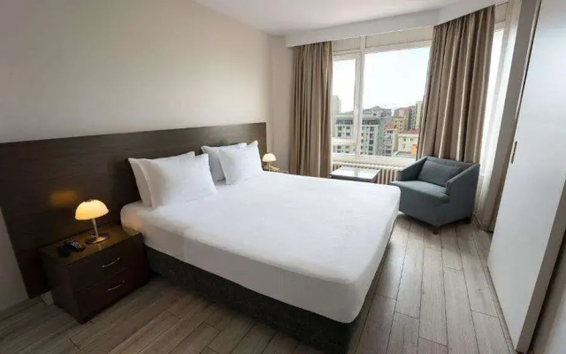 The Marmara Suadiye Residence