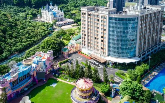 Grand Rezen Hotel Castfast Dong Guan