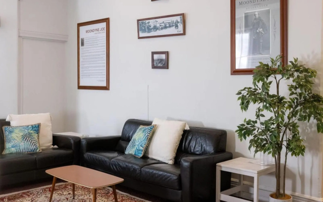 Moondyne Joe's – Lobby – Perth