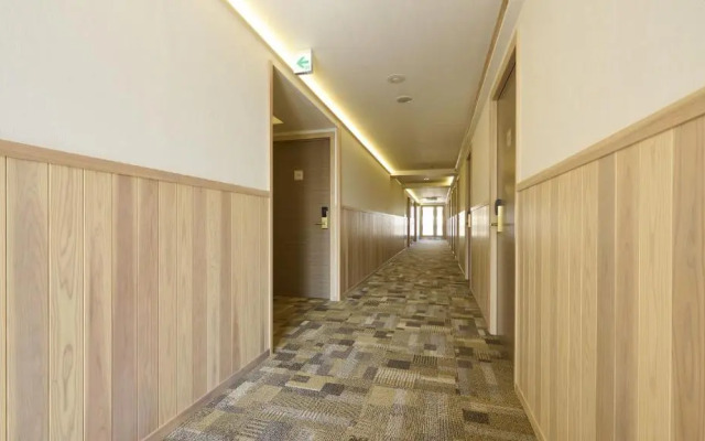 Отель Toyoko Inn Kyoto Nijojo Minami