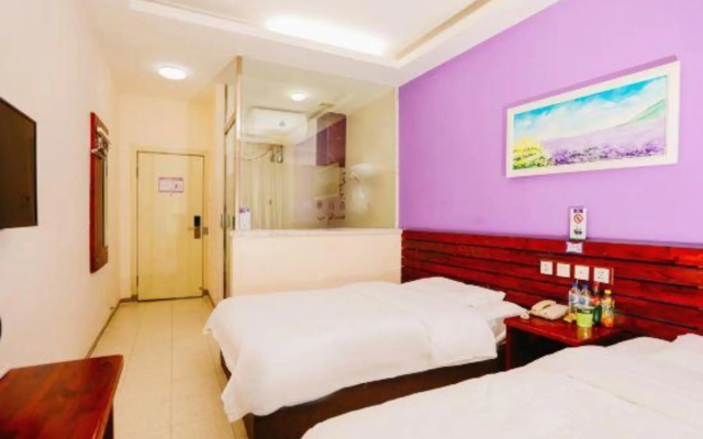 Xunyicao Fashion Hotel – Guest Rooms – Baicheng
