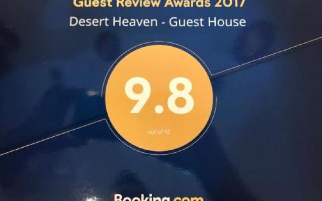 Desert Heaven - Guest House