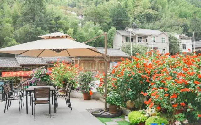 Yunshan Xipan Homestay – Outside – Huzhou