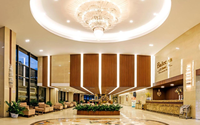 TMS Hotel Da Nang Beach – Lobby – Da Nang