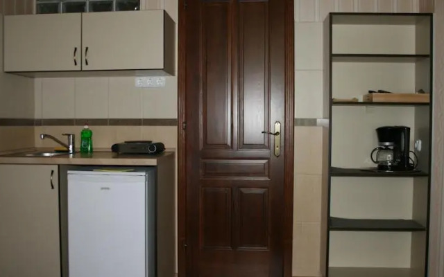 Batthyány utcai apartmanok