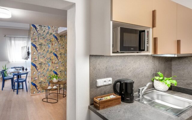 City Nest Apartments by Adrez Living