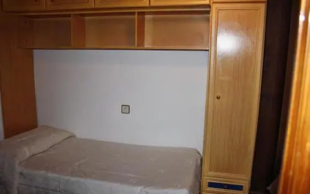 Apartamentos El Cuetu