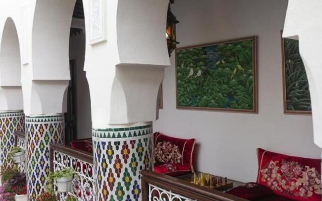 Riad Maison Belbaraka