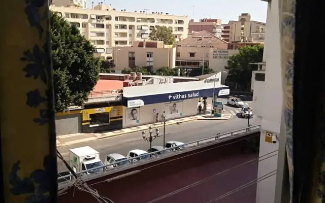 Apartament en el Centro 700m de la playa