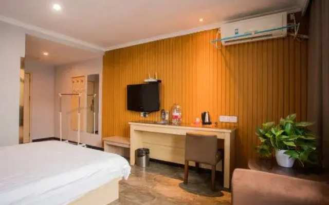 Tiancheng Business Hotel