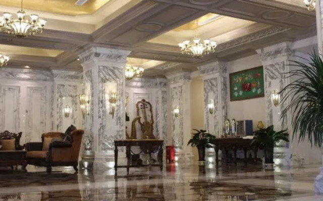Si Lu Tian Shan Hotel