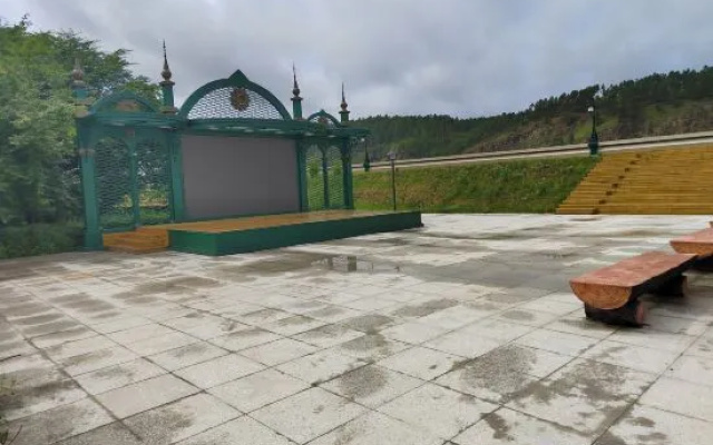 Beihong Village Han's Farm Stay – Outside – Mohe