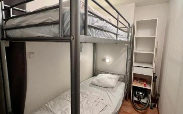 Appartement*** T2 + Cabine Pour 4 Personnes