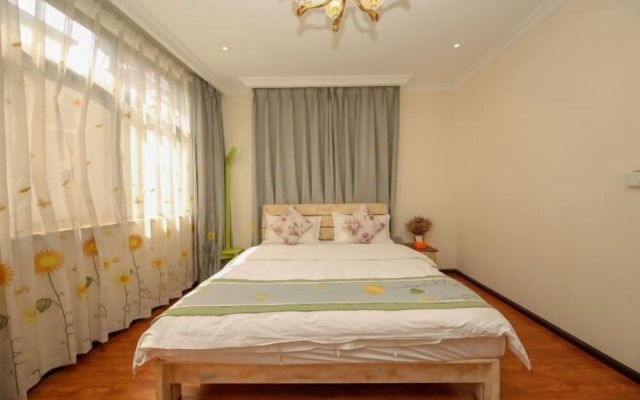 meijinghuasheinn – Guest Rooms – Kunming