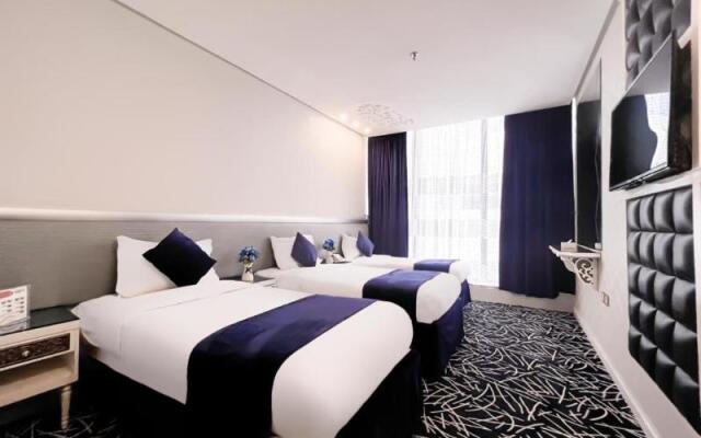 Montana Al Azizia Hotel