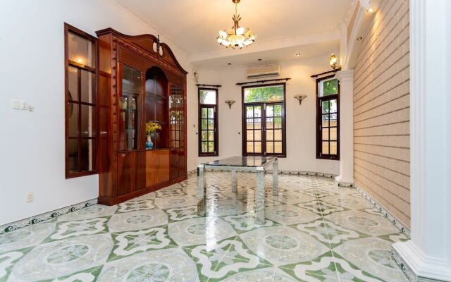 Villa. 231 Le Hong Phong