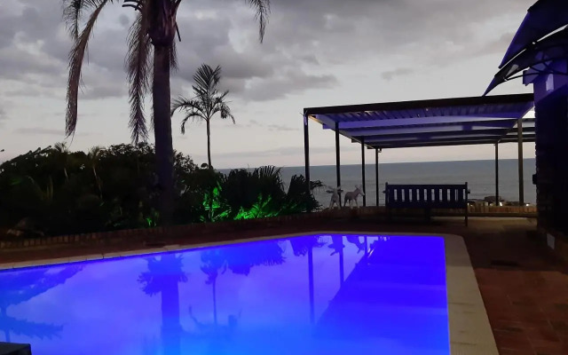 Albatros Guest House, Margate ,, South Afrika