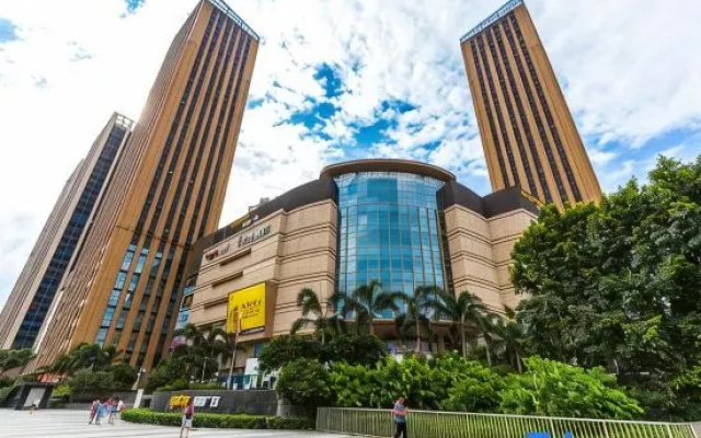 Meizhi huanpeng international residence (guangzhou pazhou convention and exhibition center branch) – Exterior – Guangzhou