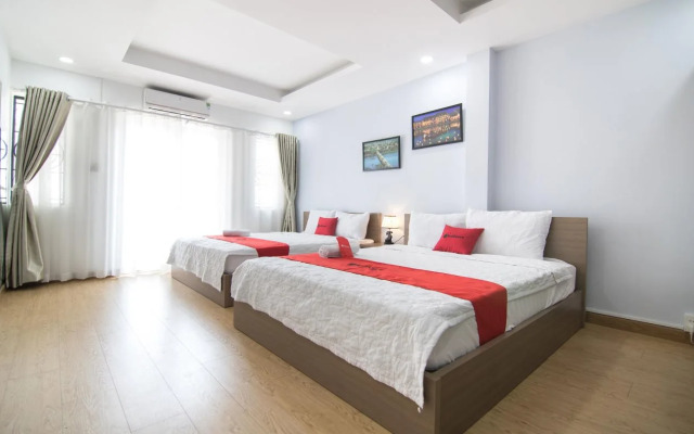 Sai Gon Cucu Hotel by RedDoorz