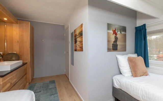 Holiday Home in Zeeland Near the Beach