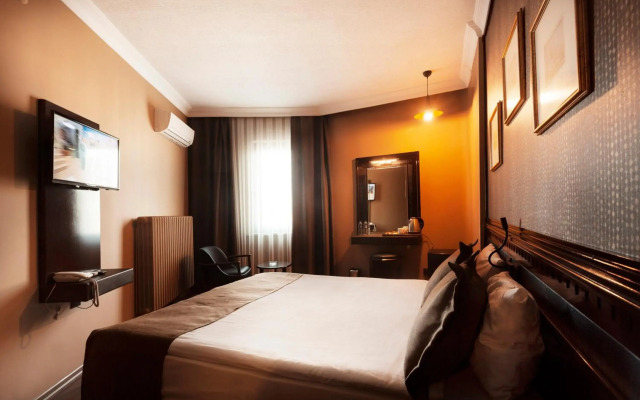 Balikcilar Hotel