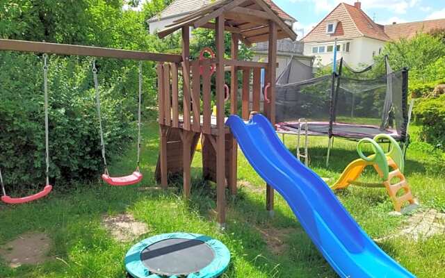 Hostel In Der FriedensFabrik Wanfried