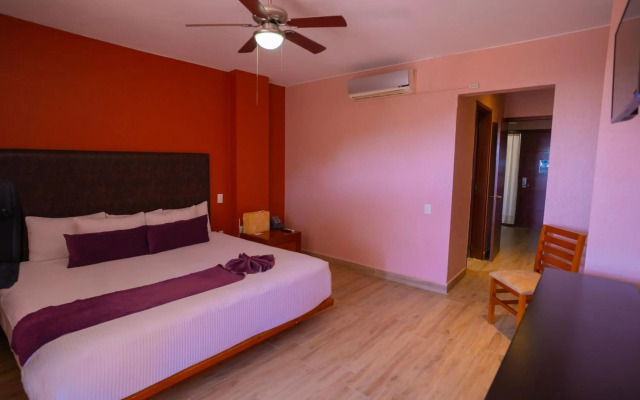 Hotel Suites Corazon Mexicano