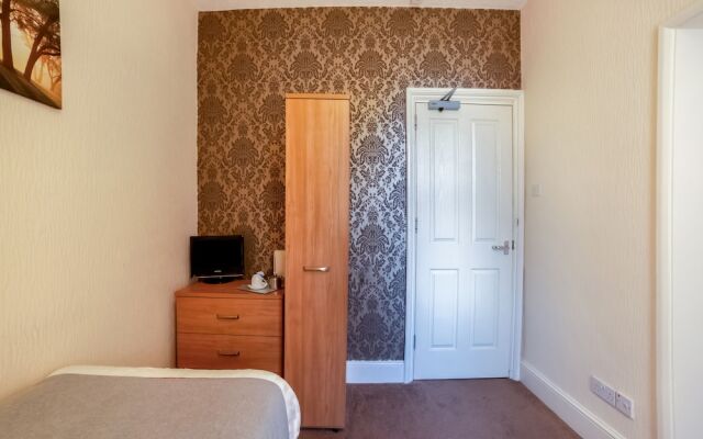 The Cumberland Hotel